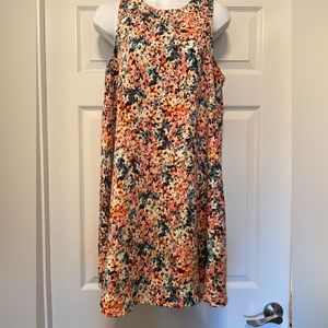 Dress Beacon Cove Floral spring mini